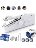 Egonex Taşınabilir, Kablosuz, Denim Kumaş Dikimi Yetenekli, El Dikiş Makinası Egnx-2048