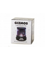 Gizmos Yıldız Projektörü Star Projector