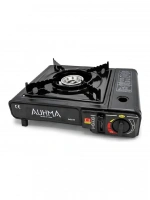 Auhma Outdoor Rb-kf01 ( 2.3kw ) ( Renkli ) Tekli Portatif Kamp Ocak ( Plastik Çantalı )*6