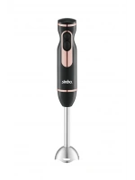 Yenii Sinbo Shb-7513 ( Siyah - Gümüş ) El Blender (buz Kırıcı)*12