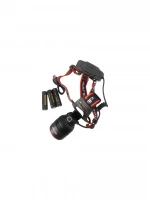 Wison Ws-2080 Profesyonel Kafa Lambası 3000 Lümen 40 Watt