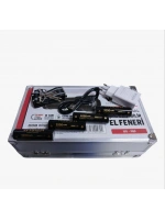 Wıson 980 Profesyonel Zoomlu El Feneri | 60w – 7000 Lümen – 13.200 Mah – Type‑c – Metal Gövde