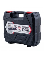 Wison Ws-1150 Uzun Menzilli 60 Watt 5500 Lümen Profesyonel Güçlü El Feneri