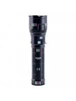 Wison Ws-1150 Uzun Menzilli 60 Watt 5500 Lümen Profesyonel Güçlü El Feneri