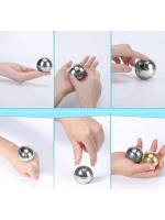 Ball Jiroskop Silindirik Gyro İllüzyon