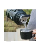 Safe Paslanmaz Çelik 3.2 Litre Termos 48 Saat Sıcak Soğuk Tutma