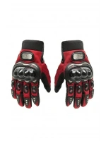 Probiker Korumalı Motosiklet Eldiveni Uzun Model Toptan Satış