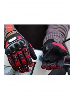Probiker Korumalı Motosiklet Eldiveni Uzun Model Toptan Satış