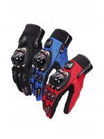 Probiker Korumalı Motosiklet Eldiveni Uzun Model Toptan Satış
