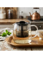 Yeni İzgim ( Kafes ) ( Demlik İçi ) ( Çay Süzgeç ) ( Paslanmaz Çelik ) ( Polikarbon Çerçeve & Kapak ) ( 250℃ )*120