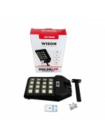 Wison WS-5590 Güneş Enerjili LED Dış Mekan Lambası