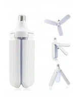 Italyano E27 45W Kanatlı Led Ampul