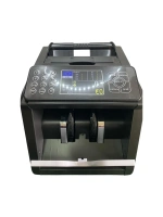 Para Sayma Makinası S500 Sesli Karışık Döviz Sayma