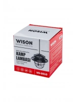 Wison WS-2010 Geniş Açılı Aydınlatma Kamp Lambası