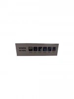 WISON Wıson WS-7878 30 Watt 3000 Lümen Uzun Menzilli Fener
