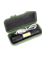 Wison WS-5454 LED Şarjlı Mini El Feneri