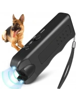 Ultrasonik Köpek Kovucu Menzilli Havlama Önleyici ve Eğitim Yardımcısı