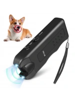 Ultrasonik Köpek Kovucu Menzilli Havlama Önleyici ve Eğitim Yardımcısı