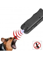 Ultrasonik Köpek Kovucu Menzilli Havlama Önleyici ve Eğitim Yardımcısı
