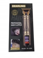Dearling Profesyonel Saç Sakal Tıraş Makinesi RF-1868