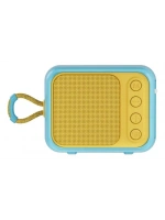 Kimiso Hoparlör Müzik  Çalar Bluetooth Hoparlör