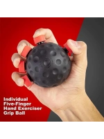 Eagle Claw Parmak ve El Güçlendirici Egzersiz Topu