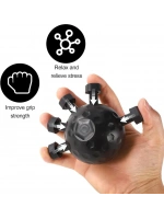 Eagle Claw Parmak ve El Güçlendirici Egzersiz Topu