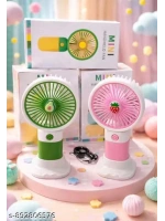 Mini Fan Meyve - Çocuklar için Havalı ve Sevimli El Fanları