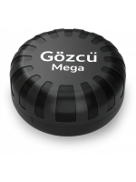 Gözcü Mega Android ve İos Uyumlu Takip Cihazı 3 Yıl Pil Ömrü Geçmişe Dönük Konum Gps Araç Motor Çocuk Gizli