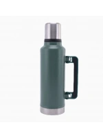 2 litre Kapasiteli Klasik Yeşil Termos