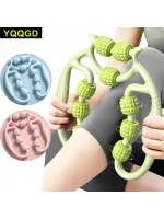 9 Tekerlekli Yoga Fitness Silindiri (roller) Egonex