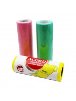 Acord Softtex-415 Rulo Perforated Sarı Bez 20pcs*30