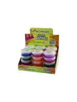 Acrox Ax-826 Hazır Slime Oyun Jeli ( Renkli ) ( Brüt:134gr ) ( 5-12 Yaş )*24x4