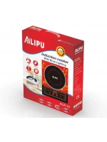 Ailipu ALP12 2400W Dijital Tekli Elektrikli Ocak