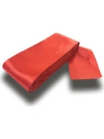 Akel ( 6cmx10mt ) ( Poşetli ) ( Kırmızı ) ( Takı ) Kurdelesi*4x50
