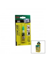 Akfix-303 Super Glue Japon Yapıştırıcı 3gr*12x24