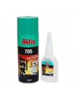 Akfix Ga-065 ( 400ml+100gr ) Hızlı Yapıştırıcı *24