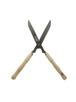 Akgün Lüx Ahşap Saplı Metal Çim Makası*45