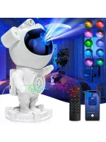 Akıllı Astronot Projeksiyon Gece Aydınlatma & Bluetooth Hoparlör