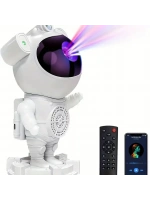 Akıllı Astronot Projeksiyon Gece Aydınlatma & Bluetooth Hoparlör