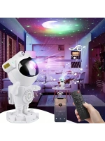 Akıllı Astronot Projeksiyon Gece Aydınlatma & Bluetooth Hoparlör