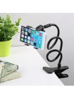 Akrobat Telefon Tutucu Oynar Başlıklı (SİYAH)