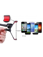 Akrobat Telefon Tutucu Oynar Başlıklı (SİYAH)