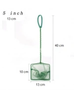 Akvaryum Balık Yakalama Kepçesi 5 İnç 13 Cm