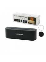 Alaska Humıdıfer Sdr-h009 ( Dikdörgen )( 150ml )( Usb Şarjlı & Renkli Ledli Işık ) Hava Nemlendirici ( Buhar Makine & Koku Giderici)*50