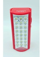 Almina Işıldak 24 Led 80 Saat Yanma Telefon Şarj Edebilen Işıldak Usbli Şarjlı 24 Ledli Işıldak