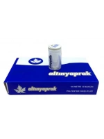 Altınyaprak ( 12pcs ) ( Beyaz ) ( 100 Mt ) Dikiş İplik*240
