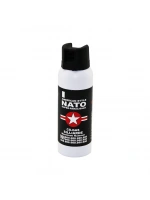 Amerıcan Style Nato (75ml) (biber Gazı) Sprey (kendini Savunma Amaçlı Kullanım) (pepper Spray & Self Defence)*32=k