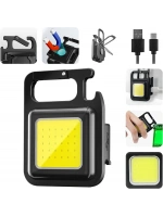 Anahtarlıklı Fener Fener Cob Led