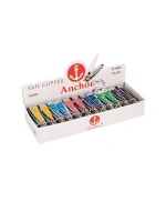 Anchor Gx-102 (küçük Renkli ) Tırnak Makası*24x50